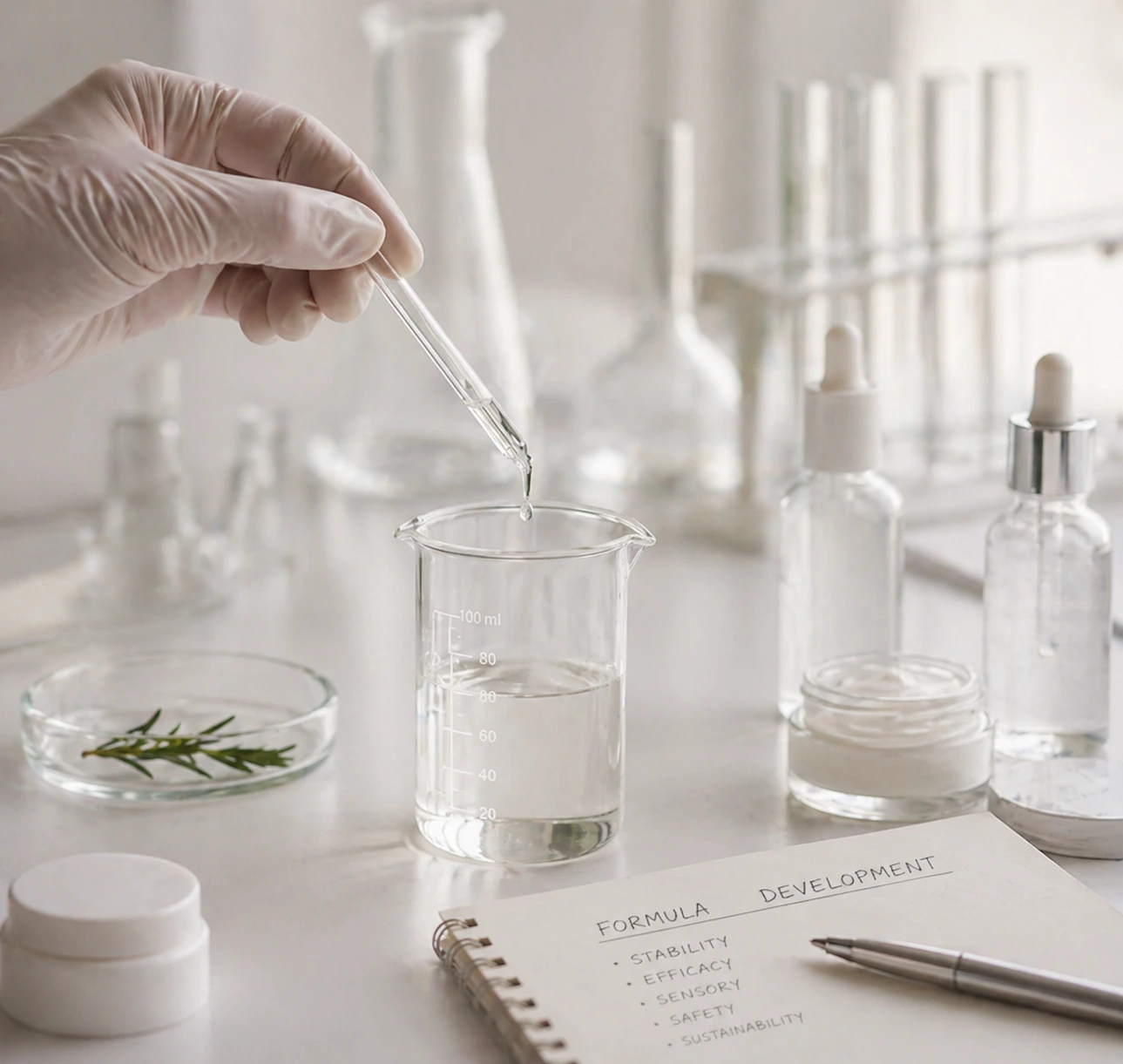 Formula Selection