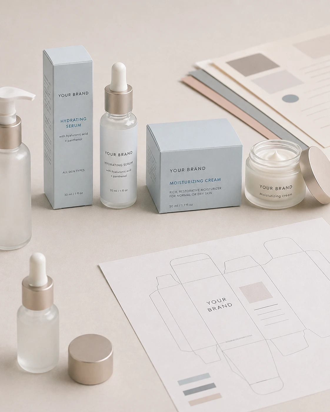 Packaging and Compliance