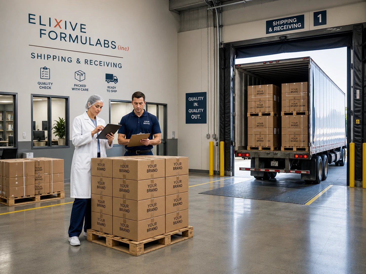 Delivery and Ongoing Partnership