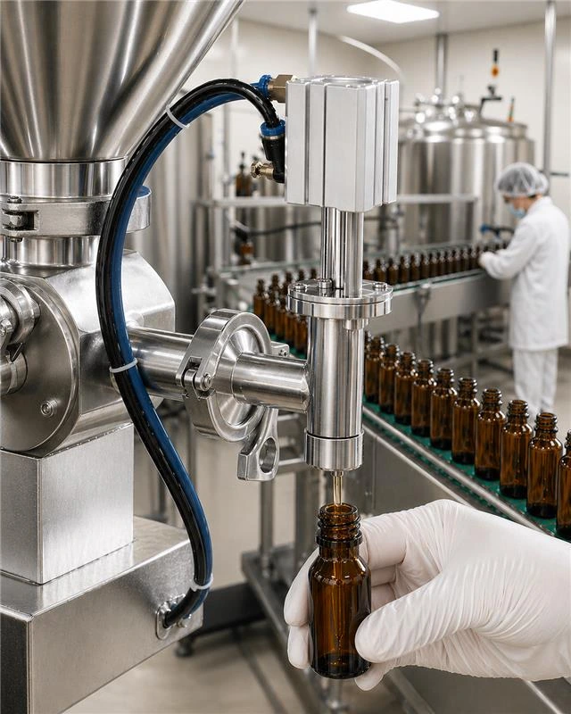 Manufacturing and Quality Control